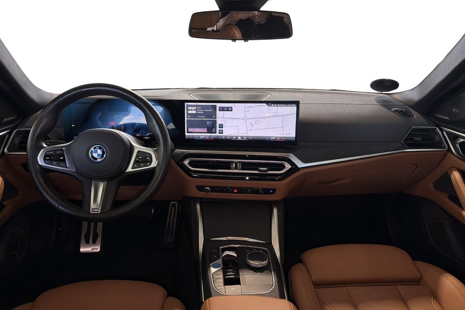 BMW i4 eDrive35 M-Sport 5d