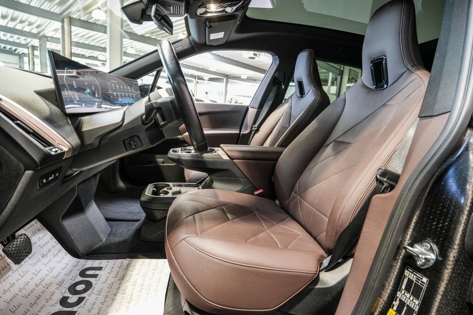 BMW iX xDrive40 Sport 5d
