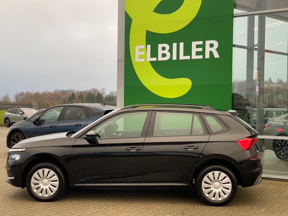 Skoda Kamiq 1,0 TSi 110 Life DSG 5d