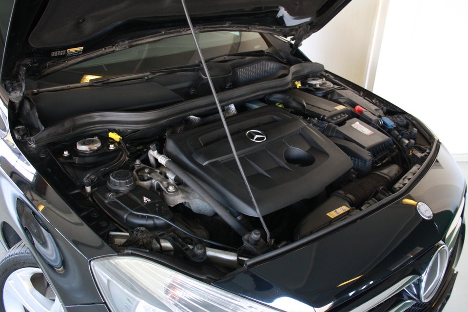 Mercedes A180 1,5 CDi BE Edition 5d