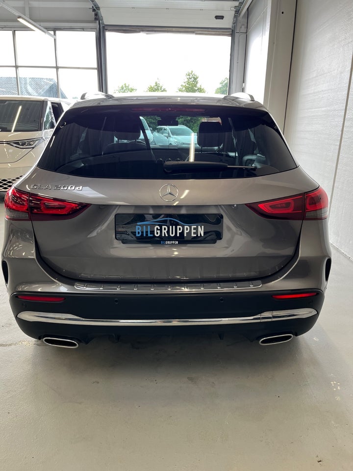 Mercedes GLA200 d 2,0 AMG Line aut. Van 5d