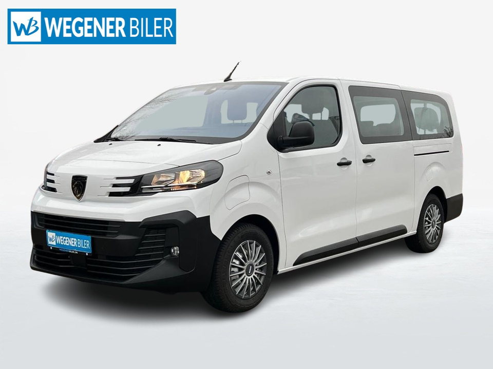 Peugeot e-Expert 75 L3 Combi 9prs