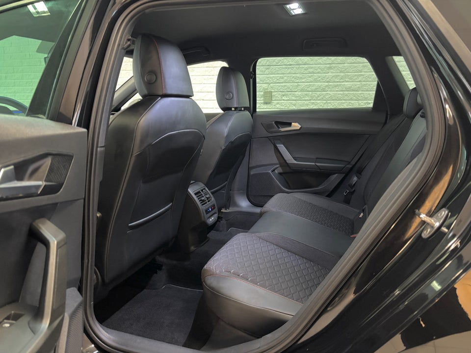 Seat Leon 1,4 eHybrid FR Sportstourer DSG 5d