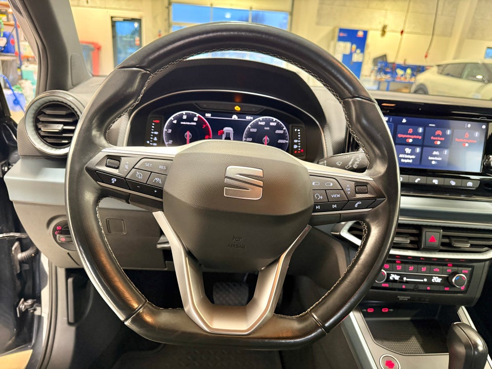 Seat Arona 1,0 TSi 110 Xperience DSG 5d