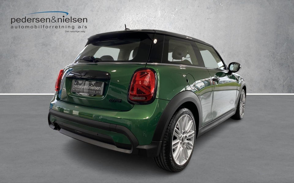 MINI Cooper 1,5 Experience aut. 3d