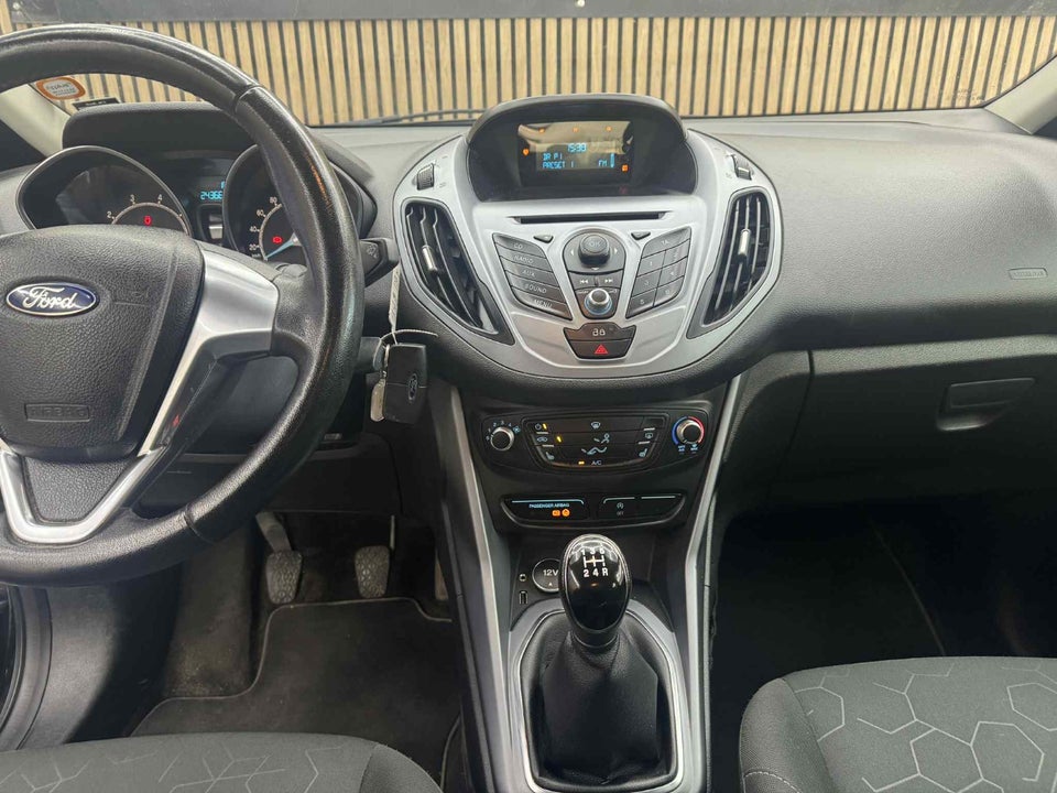 Ford B-MAX 1,0 SCTi 100 Trend 5d