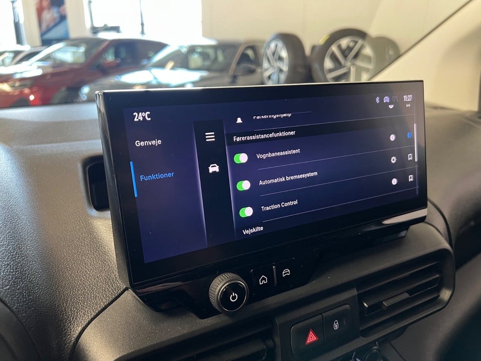 Toyota ProAce City 50 Long Comfort Master