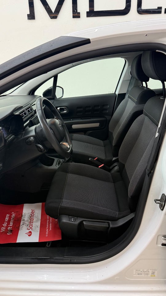 Citroën C3 1,2 PureTech 110 Feel 5d