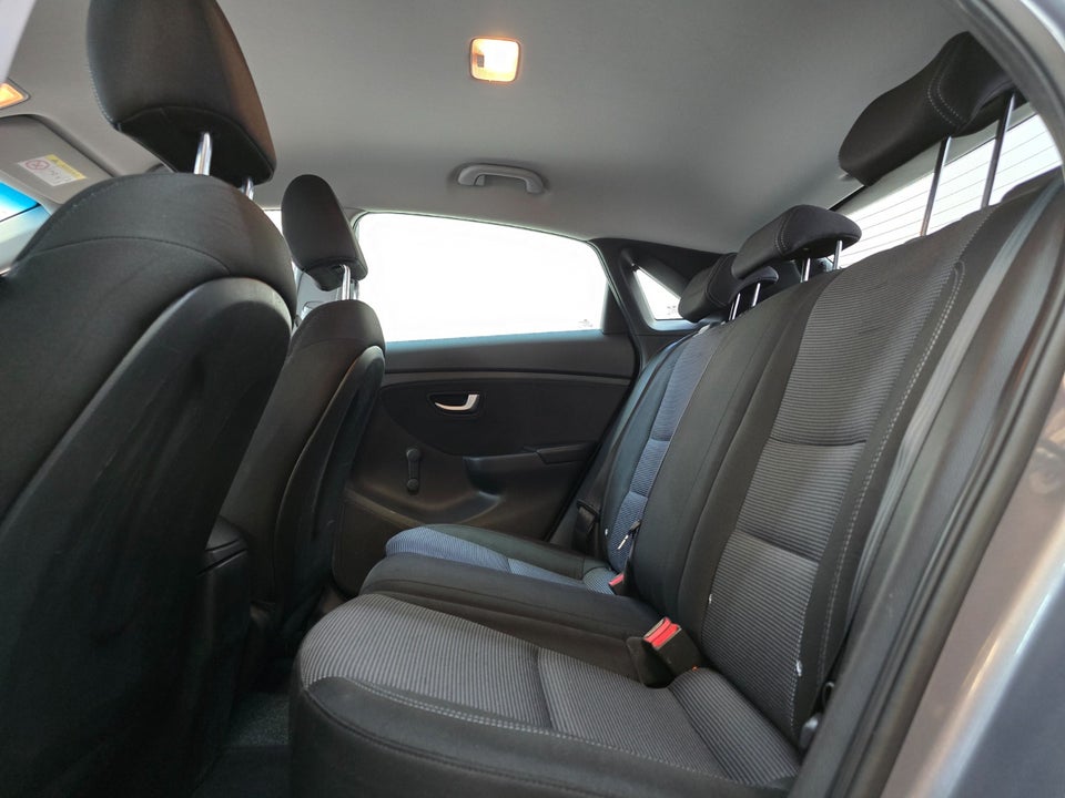 Hyundai i30 1,6 CRDi 110 Active+ 5d