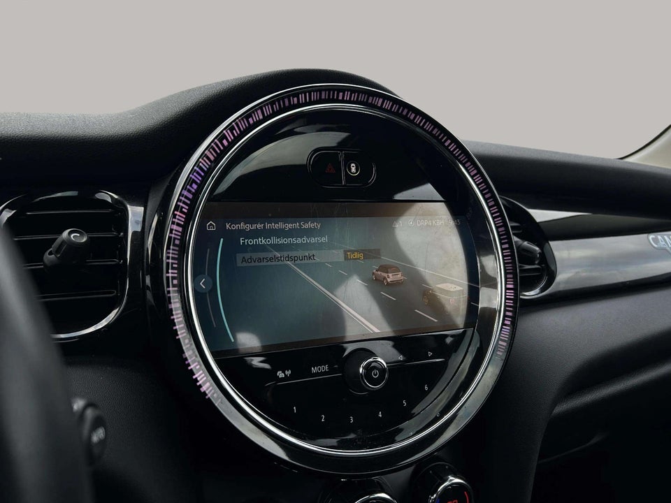 MINI Cooper SE Edition Premium Plus 3d