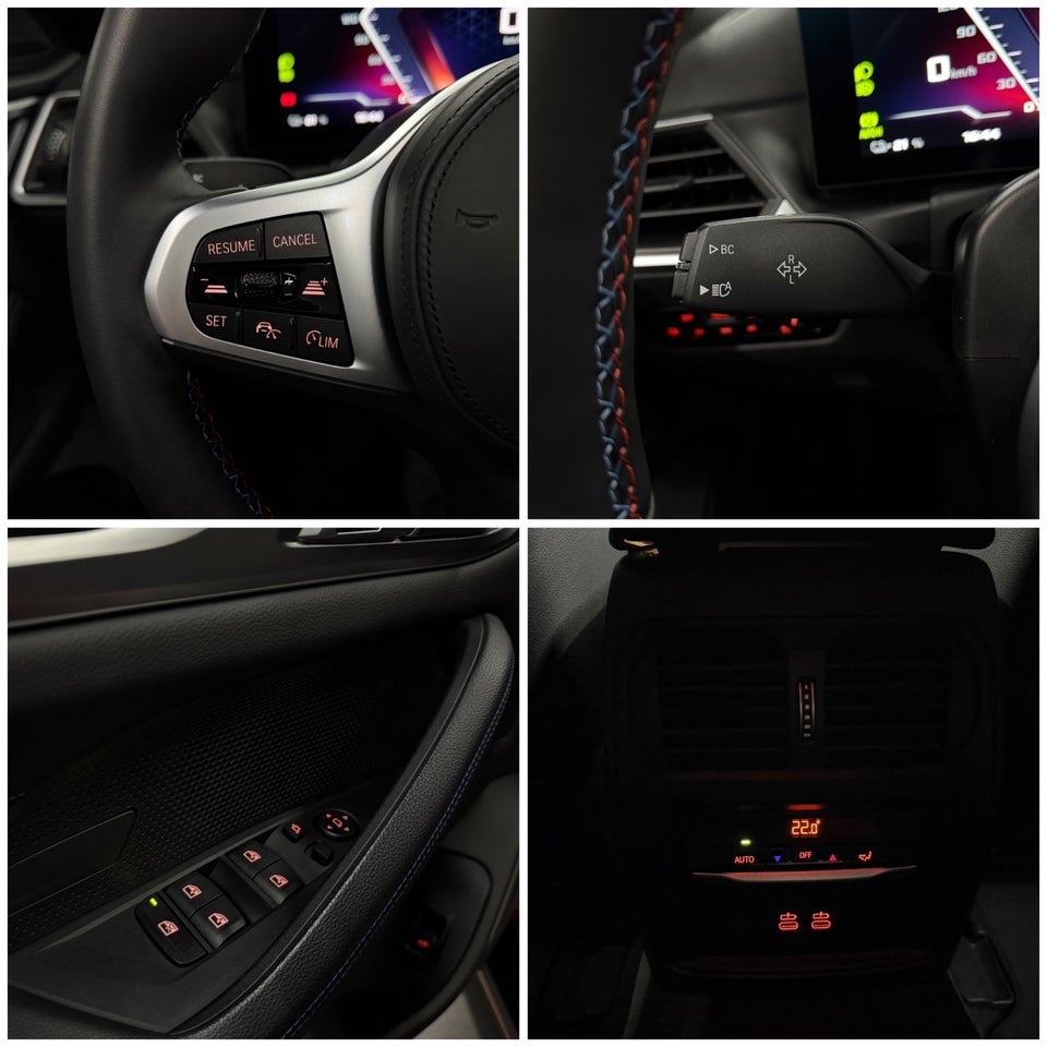 BMW i4 M50 M-Sport xDrive 5d