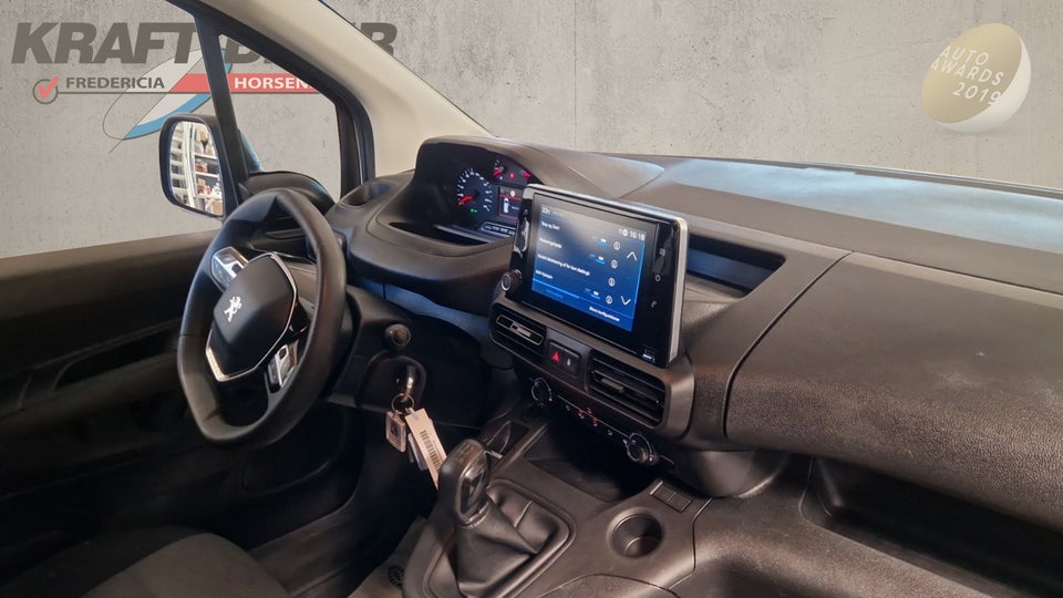 Peugeot Partner 1,5 BlueHDi 100 L1V1 Plus Van