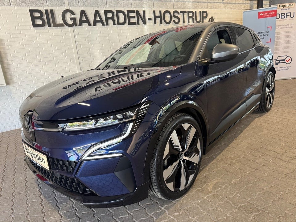 Renault Megane E-Tech 60 Techno 5d