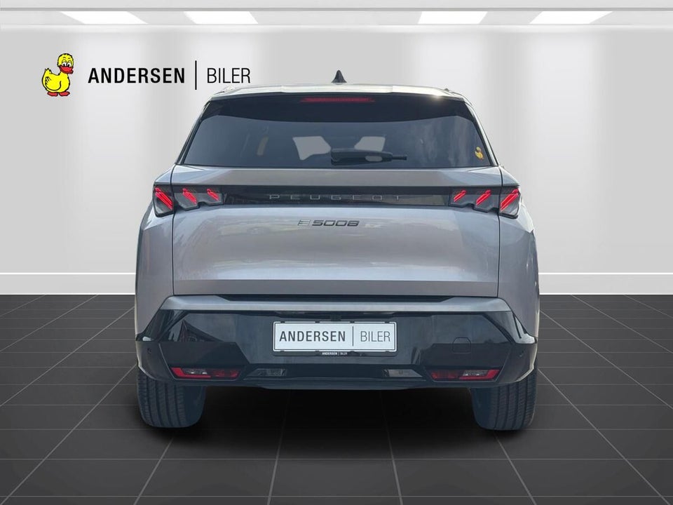 Peugeot e-5008 77 GT Pack 7prs 5d