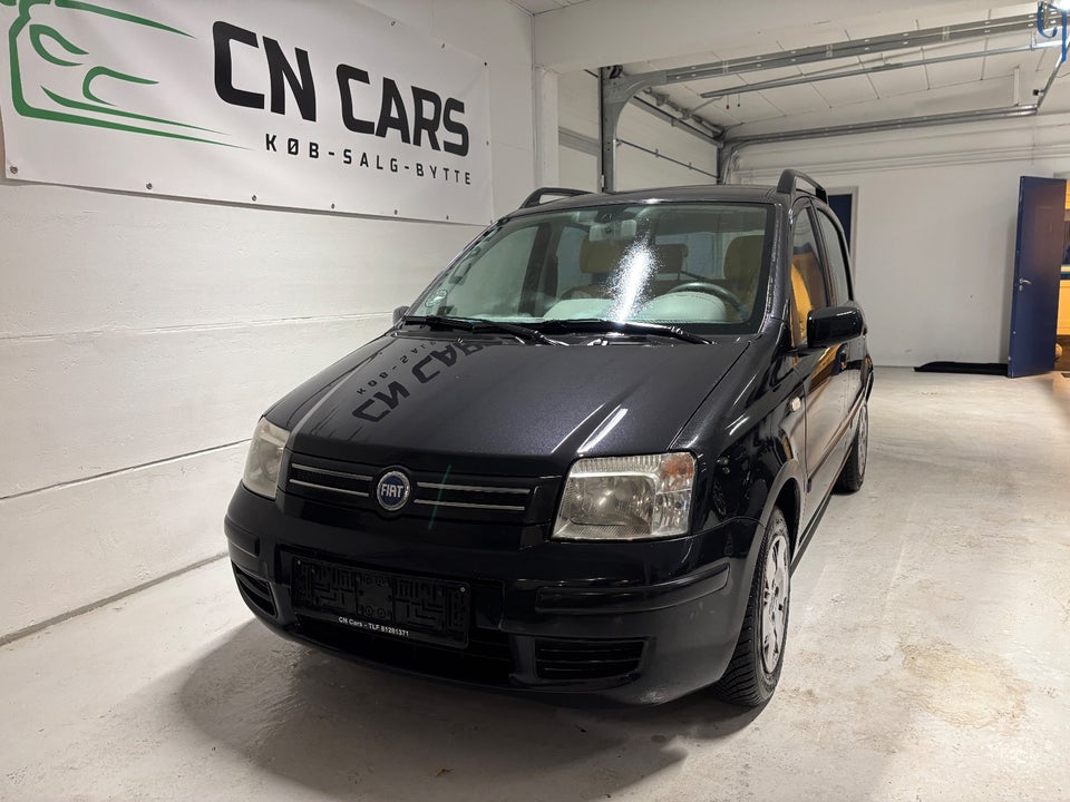 Fiat Panda 1,2 Dynamic 5d