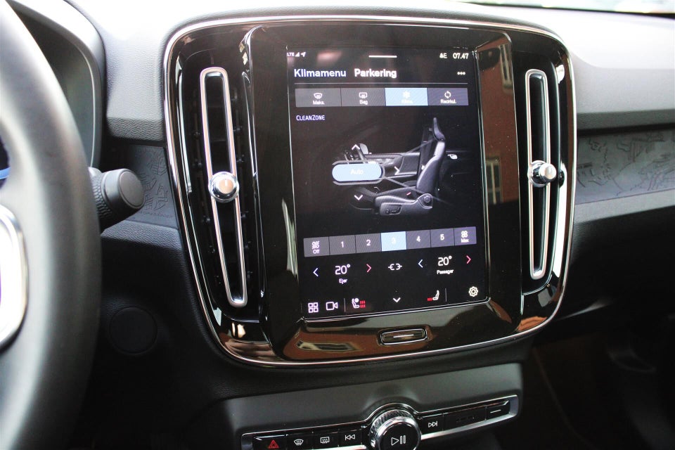 Volvo C40 P8 ReCharge Twin Ultimate 5d