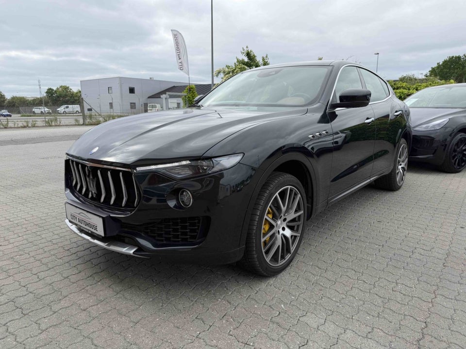 Maserati Levante 3,0 S aut. 5d