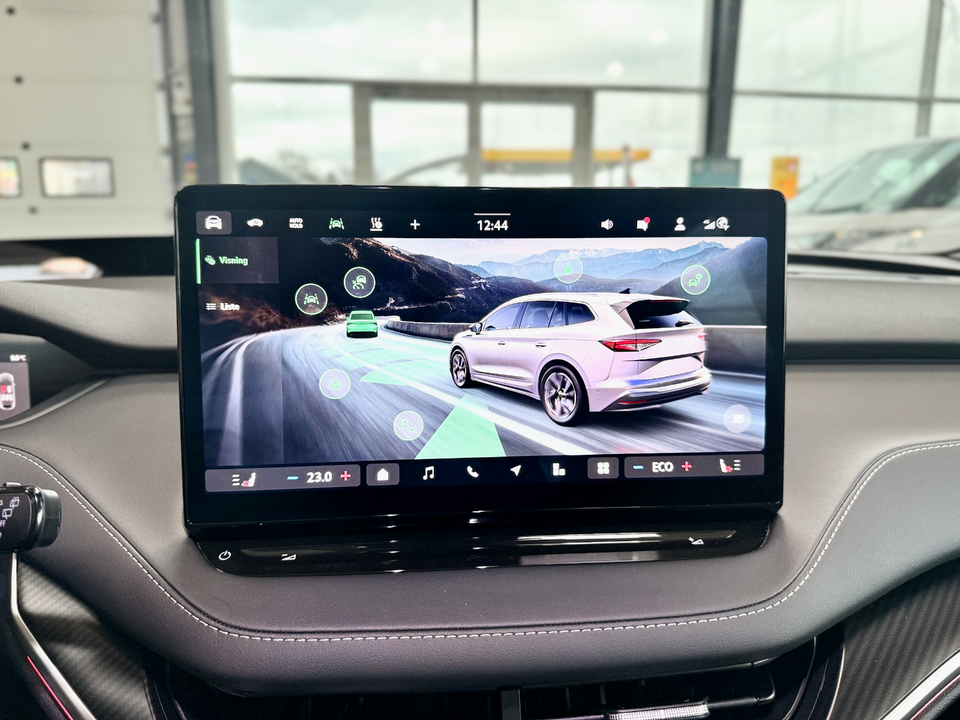 Skoda Enyaq 85 iV Sportline Advanced 5d