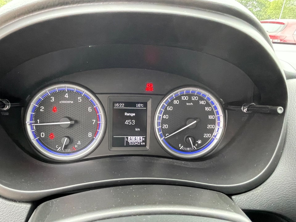 Suzuki S-Cross 1,0 Boosterjet Comfort 5d