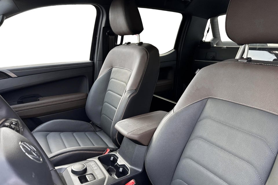 VW Amarok 3,0 TDi 240 Pan Americana aut. 4Motion 4d