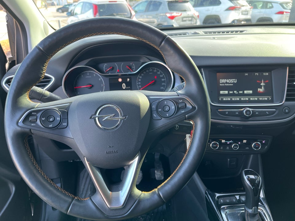 Opel Crossland X 1,2 T 130 Elegance aut. 5d