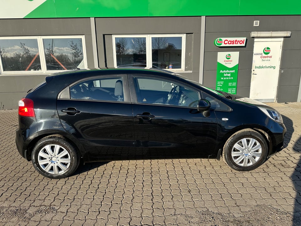 Kia Rio 1,4 CVVT Active 5d
