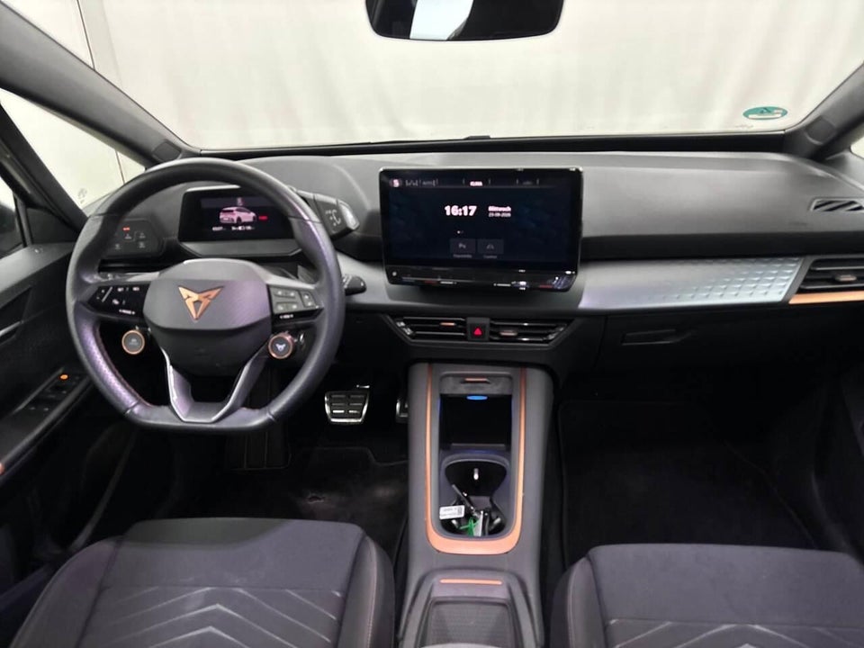 Cupra Born 58 e-Boost 5d