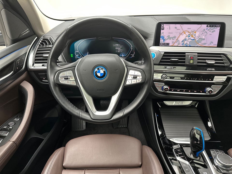 BMW iX3 Charged Plus 5d