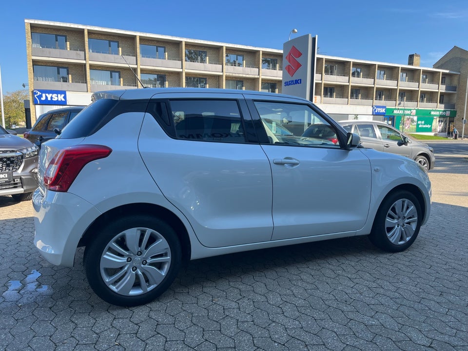 Suzuki Swift 1,0 Boosterjet Action Edition 5d