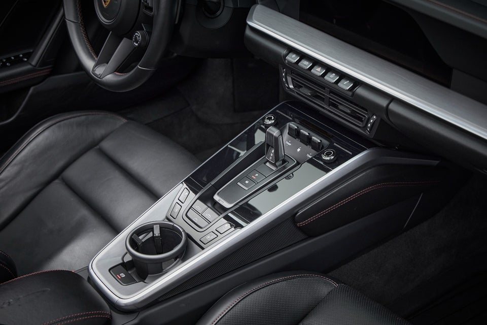 Porsche 911 Carrera 4S 3,0 Cabriolet PDK 2d