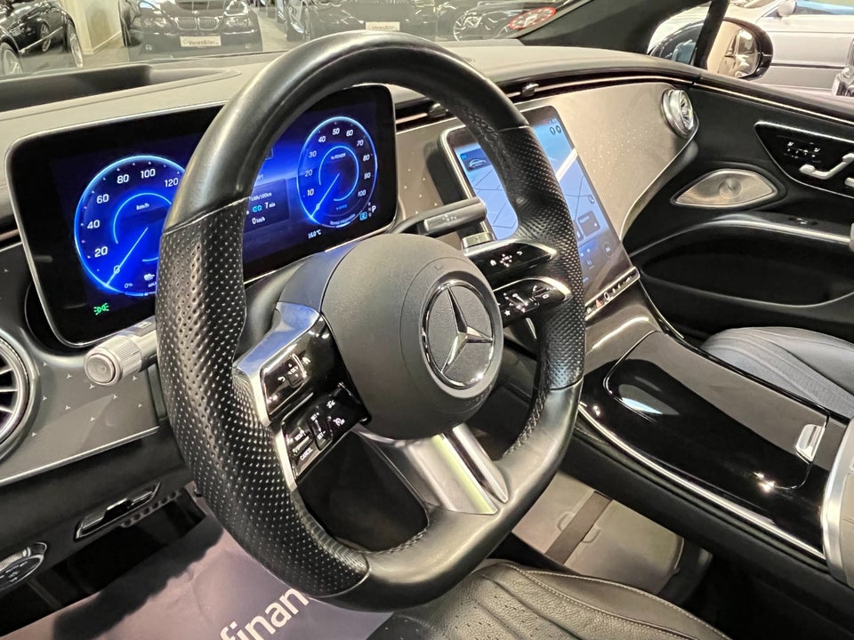 Mercedes EQS450+ AMG Line 5d