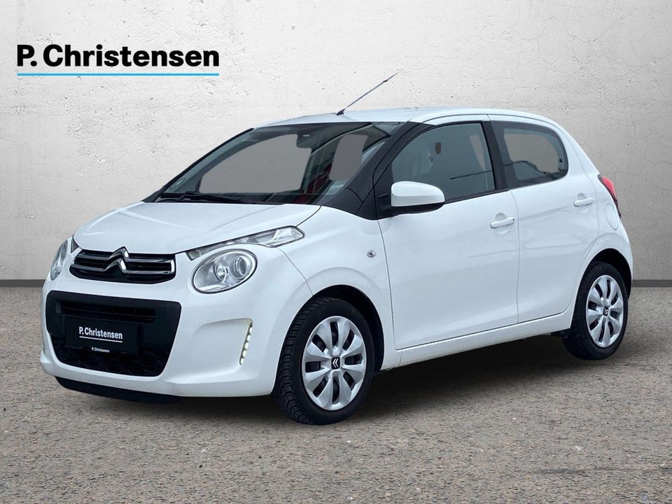 Citroën C1 1,2 PureTech Sport 5d