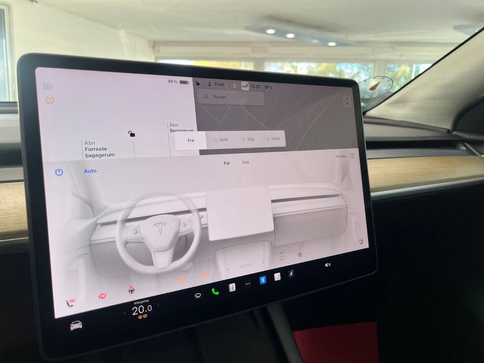 Tesla Model Y RWD 5d