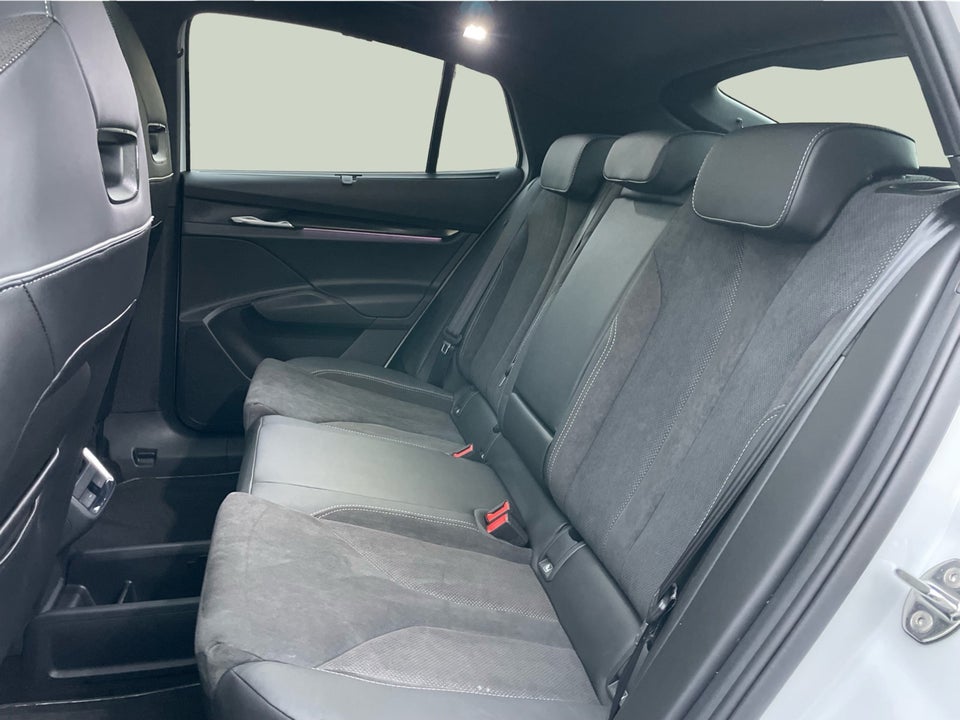 Skoda Enyaq 85 iV Sportline Coupé 5d