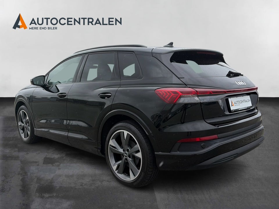 Audi Q4 e-tron 40 Attitude 5d