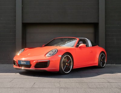 Annonce: Porsche 911 Targa 4S 3,0 PDK - Pris 0 kr.