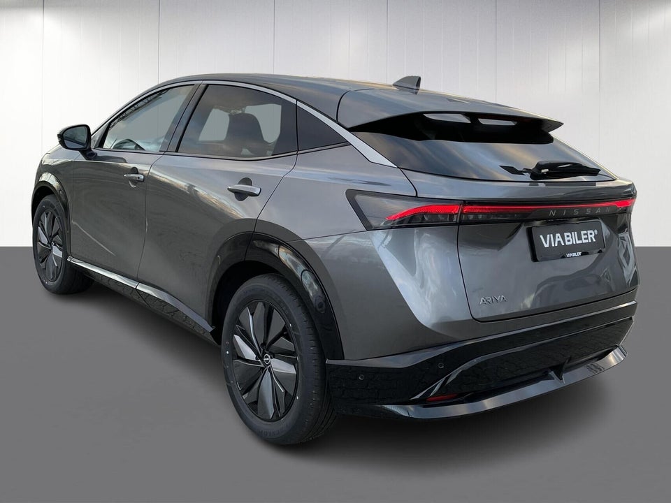 Nissan Ariya 87 Evolve 5d