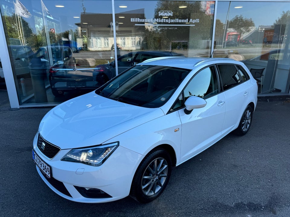 Seat Ibiza 1,0 TSi 110 Style ST DSG 5d