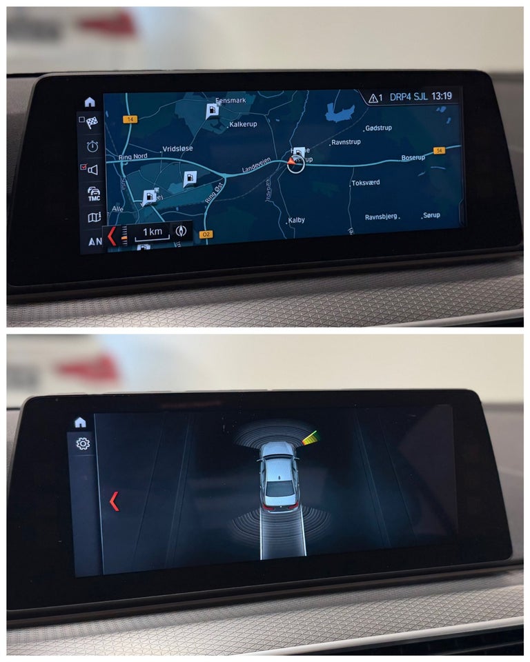 BMW 520d 2,0 M-Sport aut. 4d