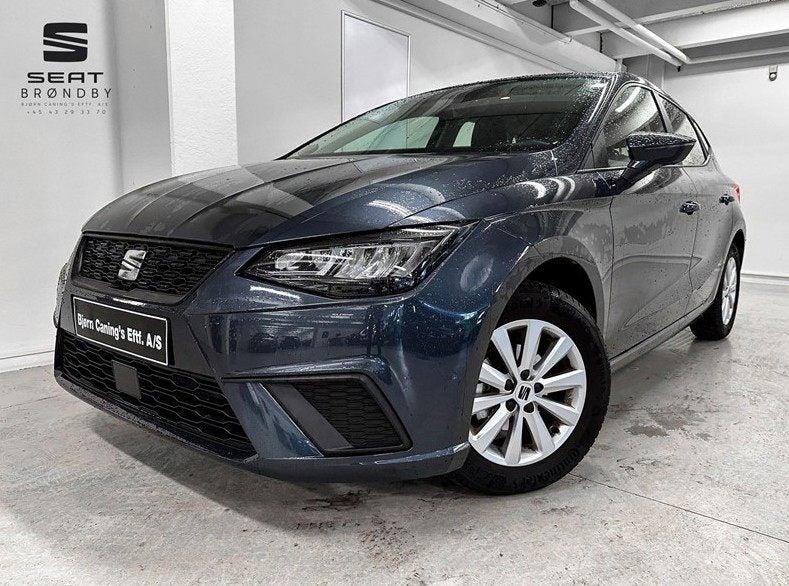 Seat Ibiza 1,0 MPi 80 Style 5d