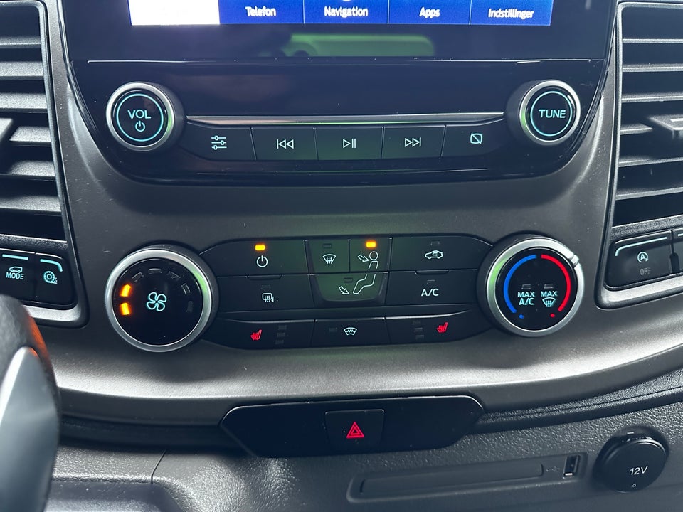 Ford Transit Custom 320L 2,0 TDCi 170 Trend aut.