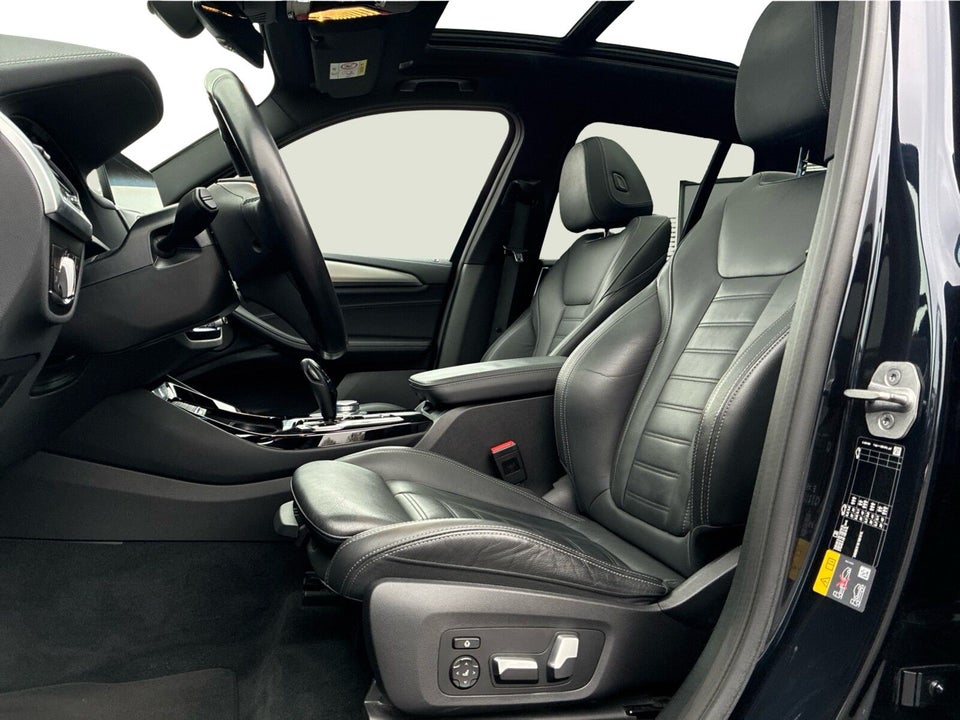 BMW iX3 Charged Plus 5d