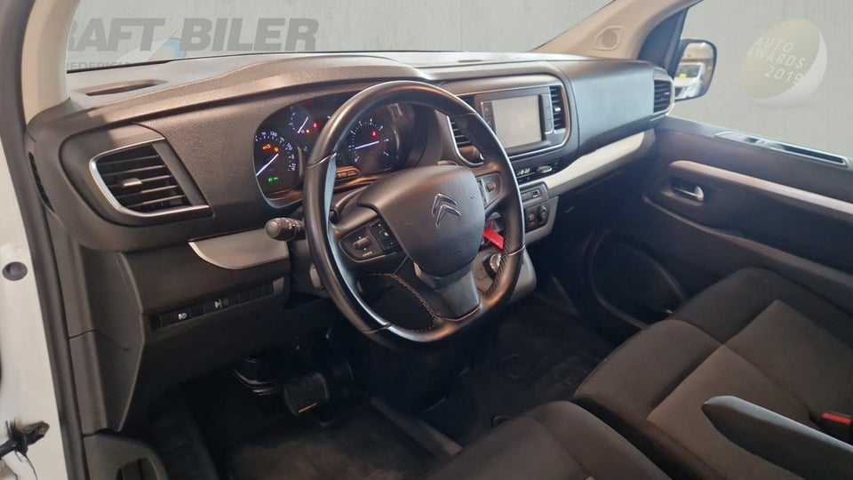 Citroën Jumpy 2,0 BlueHDi 180 L3 MasterLine EAT8