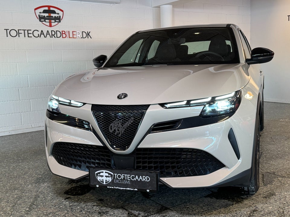 Alfa Romeo Junior Elettrica Core 5d