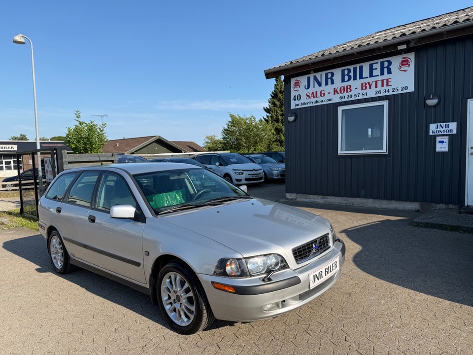 Volvo V40 1,8 Jubilæum 5d