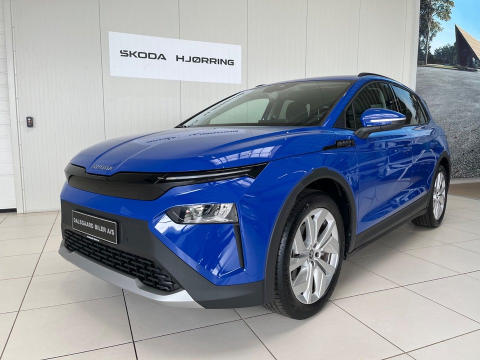 Skoda Elroq 60 iV 5d