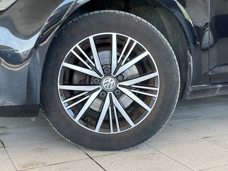 VW Golf VII 1,4 TSi 125 Allstar DSG BMT 5d