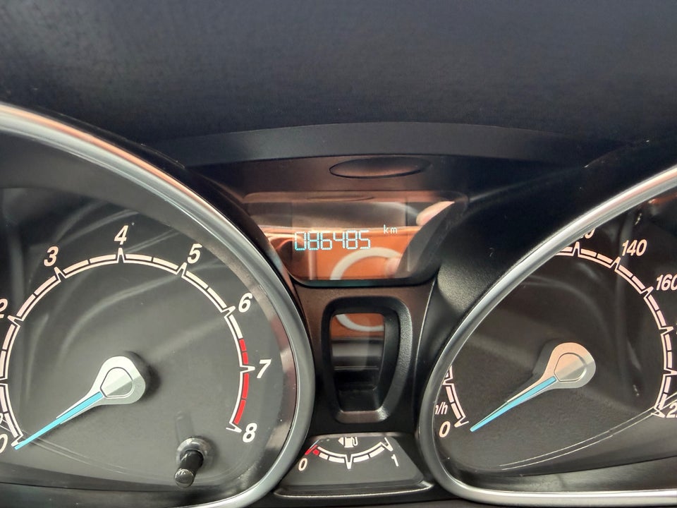 Ford Fiesta 1,0 SCTi 125 Titanium 5d