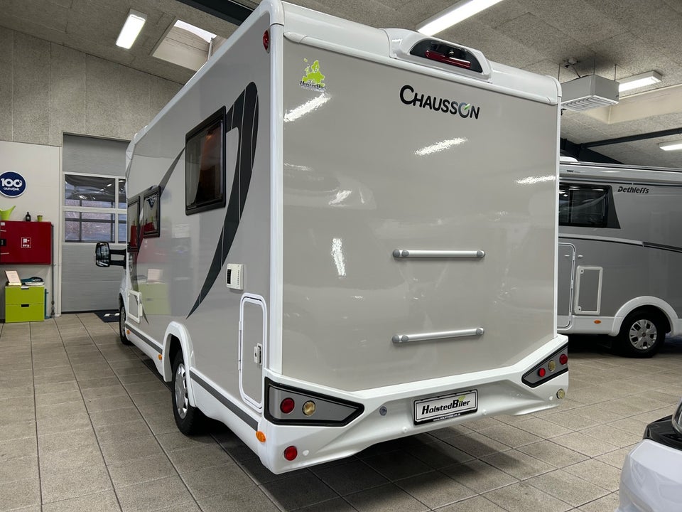 Chausson Titanium 2,0 628 aut. 2d