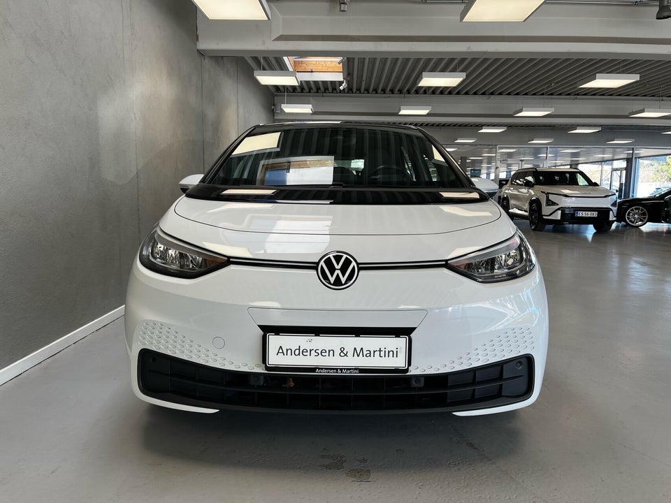 VW ID.3 58 Pro 5d